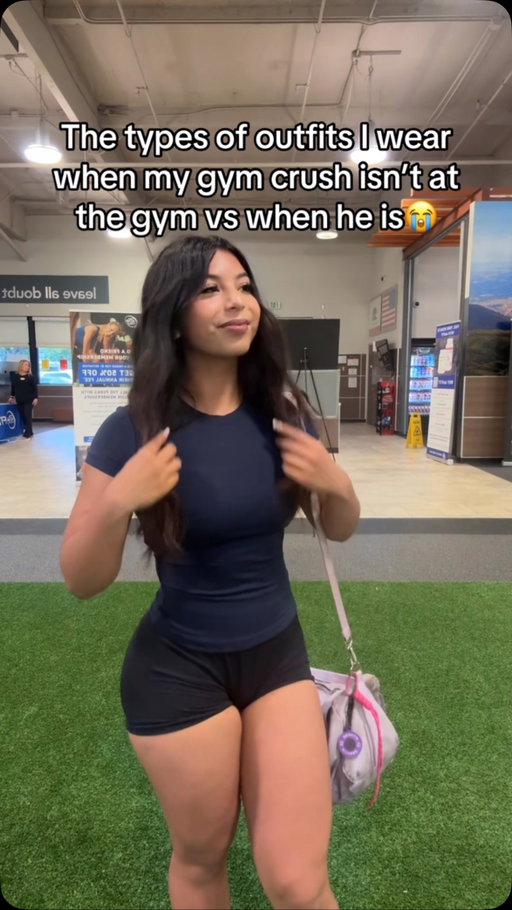I hate when this happens 🙄🤣

Follow @emi_demi for daily content & weekly gaming streams on Twitch ✨💫

Outfit from @paragonfitwear | code “Demi” 💙
.
.
.
.
.
#gymgirls #gymcrush #gymhumor #comedyskit #viralreels