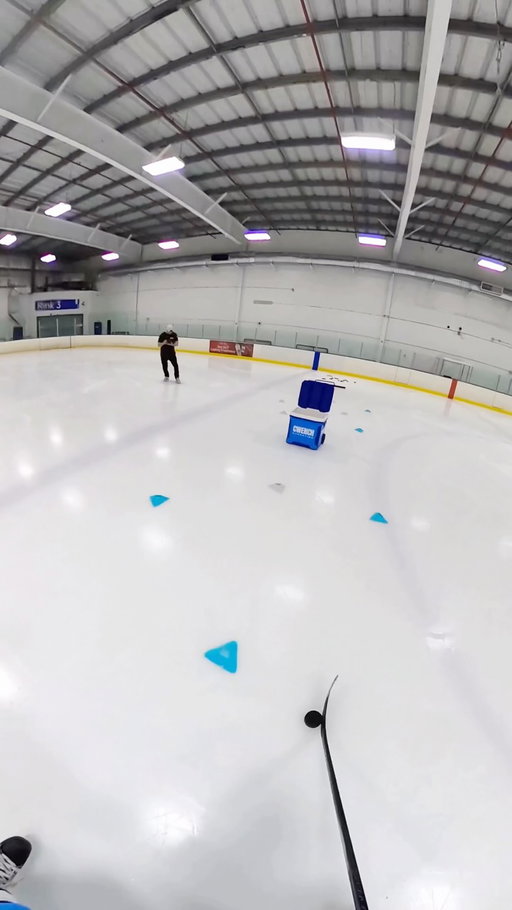@gavin_mckenna27 handles POV 👀 @cwenchhydration #hockey #pavelbarber #cwenchyourthirst