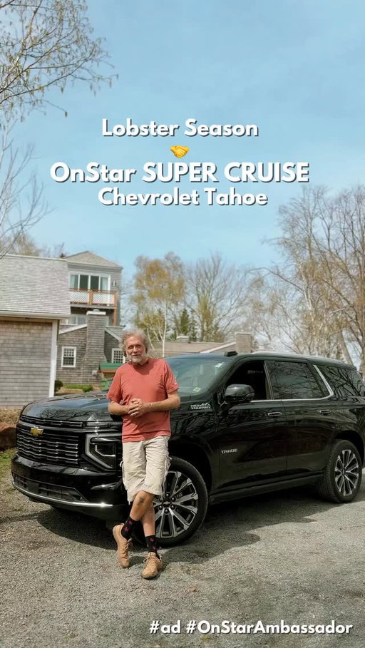 There’s nothing quite like lobster season on Prince Edward Island. 🦞
 
Today I headed out to gather some of my favourite local ingredients, foraged fresh watercress to tasty PEI lobster straight from the Fortune wharf ready for the FireWorks Feast.
 
Along the way, I had the chance to try available Super Cruise hands-free driver assistance technology on the Chevrolet Tahoe thanks to @onstar. It was a smooth drive, giving me more time to take in the views before getting back to what I love most: cooking.
 
#PEILobster #OnStar #SuperCruise #ChevroletTahoe #PEI @ChevroletCanada @GMCanada  @innatbayfortune

👉 Learn more Link in Bio