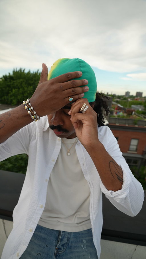 @studio.rybko is taking over FOIL Gallery July 3–5 with an immersive pop-up showcasing their latest collection. If you’re in Montreal and love jewellery, you won’t want to miss this!
 #rybkopartner