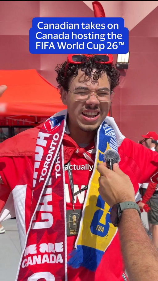 From rallying a nation on home soil to bringing the heat to LA, you’ve got this CANMNT! #FIFAWorldCup #CanadaSoccer #CANMNT