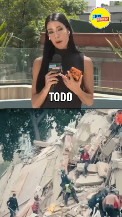 Kerly Ruíz rompe en llanto al hablar de la tragedia que vive Venezuela.

Con la voz entrecortada, la presentadora compartió la angustia que ha vivido al intentar comunicarse con su hija y el resto de su familia tras los devastadores terremotos que sacudieron a Venezuela.

Kerly relató que cientos de familias permanecen fuera de sus hogares por temor a las constantes réplicas, mientras las redes sociales se han convertido en una herramienta para buscar a personas desaparecidas y ayudar a quienes lo perdieron todo.

También hizo un llamado a mantener a Venezuela en oración, recordando que el país enfrenta una emergencia para la que su sistema de salud y sus equipos de rescate no estaban preparados.

"Muchas oraciones para mi país", expresó al finalizar su emotivo mensaje.

#TerremotoVenezuela #OremosPorVenezuela #Venezuela #AyudaHumanitaria