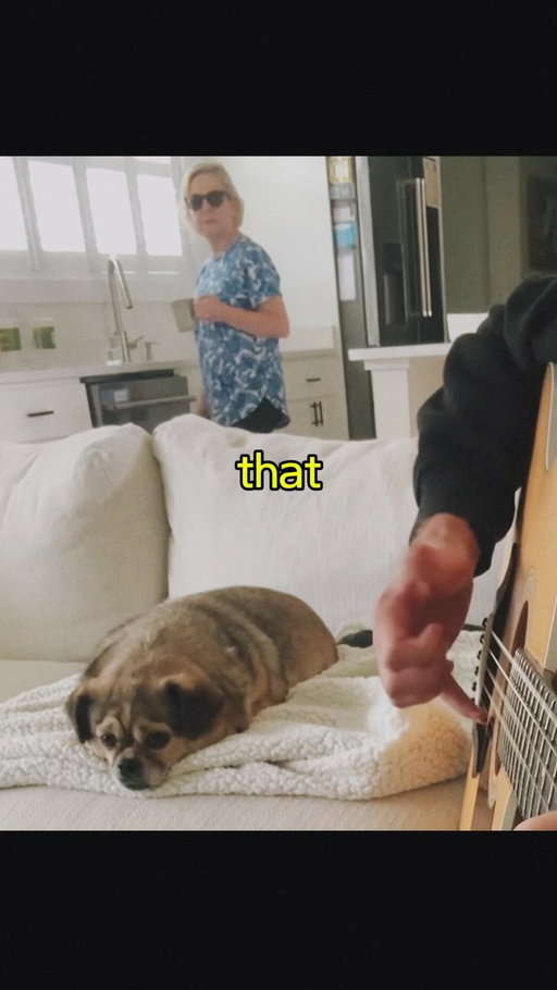 sang this song in front of my mom am i cooked chat 😭