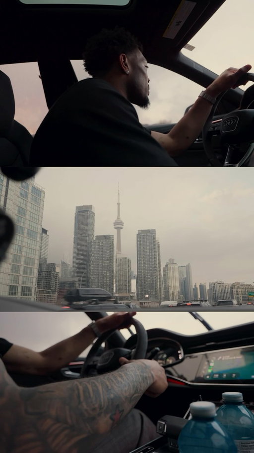 An Off Day in Toronto Vlog OUT NOW!! #linknabio