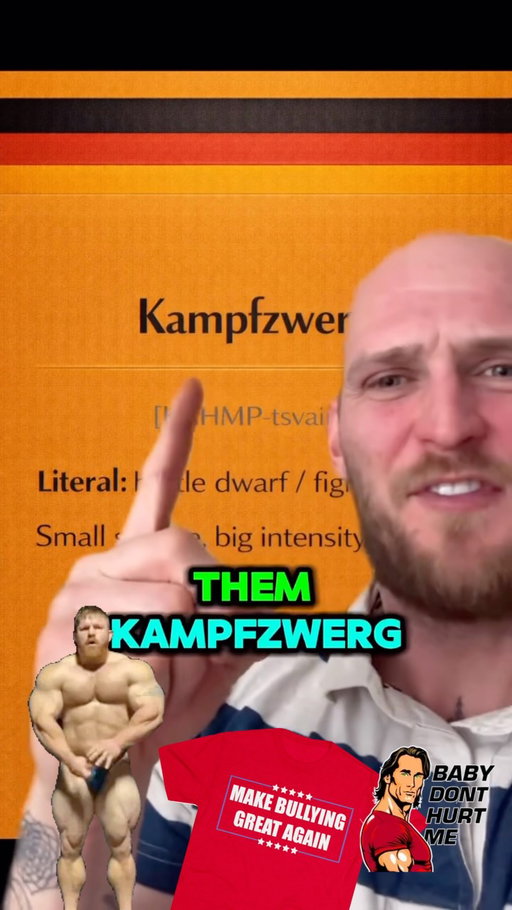 Tag yours Kampfzwerg 

I’ll start @eddycoan @flex_lewis @heathevans44 @michaelbeach @titoraymond
