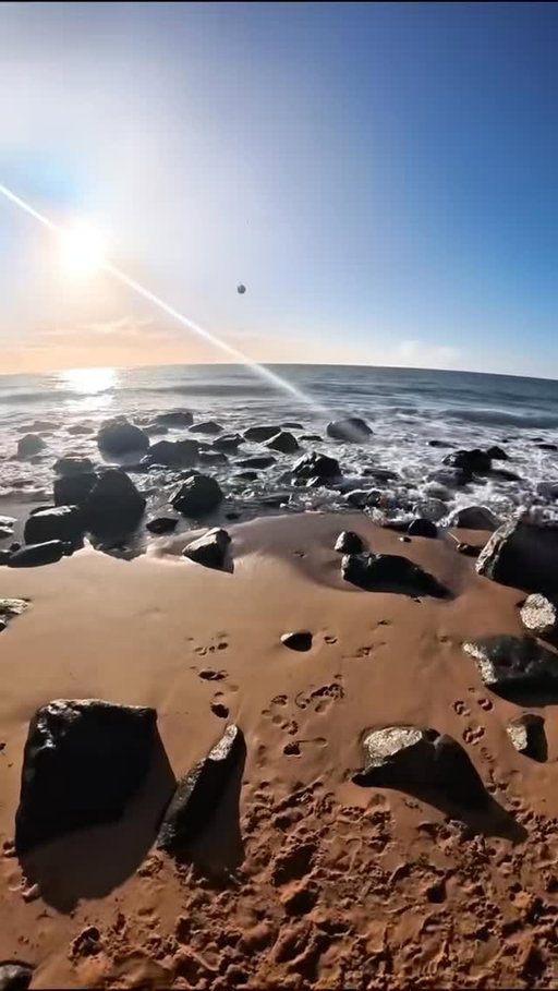 Wait for it… 🍀🤣

#Insta360 #Insta360AcePro2