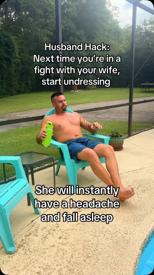 Might wanna save this one boysssss 

#marriagegoals