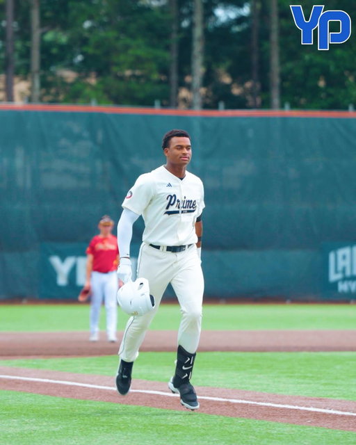 2027 Chase Fuller (@chasecoreyfuller) does it all 🤯! Up to 99 MPH off the bump last week and just hit one into the trees today. #2 overall player in his class per Perfect Game.