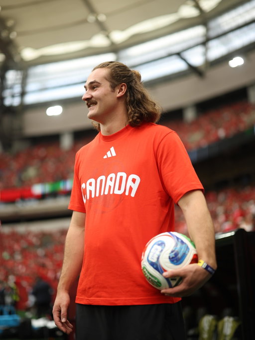 Nothing better than a World Cup match in your own country @adidas