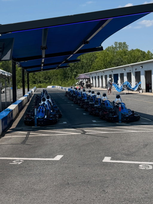 AI or real? Our brand-new rental kart fleet arrived... and somehow every kart is #1. 🏆

Come out to the track and test the world’s most confident fleet for yourself. 🏁