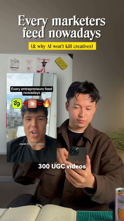 why Claude didn’t ‘kill’ marketing 

here’s how AI slop broke consumer marketing strategies 

don’t believe the hype / engagement bait you see on social media 

here’s my predictions