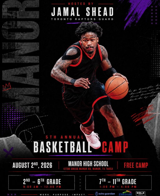 Y’all been asking… 👀

Camp season is almost here.

FREE.
Limited spots.
Registration link dropping soon. 🏀

Stay locked in.  Tag a Friend who needs to attend below!!👇🏾