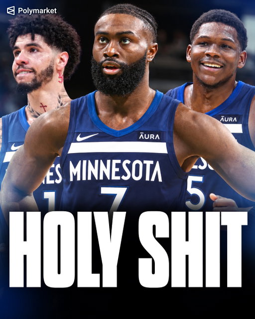 Jaylen Brown to Minnesota? 🫪🚨

The Timberwolves aren’t done making moves. After reportedly bringing in LaMelo Ball, Minnesota has also emerged as a team interested in trading for Jaylen Brown. Pairing Brown with LaMelo and Anthony Edwards would give the Wolves one of the most talented and explosive trios in the NBA, combining elite scoring, athleticism, and playmaking.

A core of LaMelo, Edwards, and Brown would be a nightmare for opposing defenses. LaMelo’s elite court vision and passing would create easy opportunities, Edwards would continue to be the franchise’s go-to scorer, and Brown would add another All-NBA caliber two-way wing who can score at all three levels while defending the opponent’s best players. If Minnesota can pull it off, they could instantly become one of the favorites to win the NBA championship.