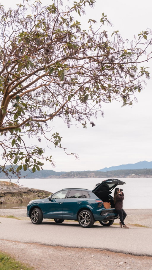 My most-asked-for travel guide: Powell River. A place I call my part-time home, and where the journey is truly as special as the destination.

From seaside stops to the ferries themselves, the long way is really the only way to go when it comes to making your way up to this historic coastal community. Taking the trip in the Audi Q3, the whole drive felt effortless, especially with little ones. Between the quattro all-wheel drive, 255 hp engine, smooth handling, and top-tier safety features, it’s the kind of ride that lets you actually enjoy every moment of the journey.

From iconic hikes to getting out on the water, and even Canada’s longest operating theatre. There’s so much to do in this town. It’s a hub of creative and outdoorsy energy, and a trip I always enjoy taking again and again.

 #Audi #AudiCanada #AudiQ3 #VorsprungDurchTechnik #AudiPartner