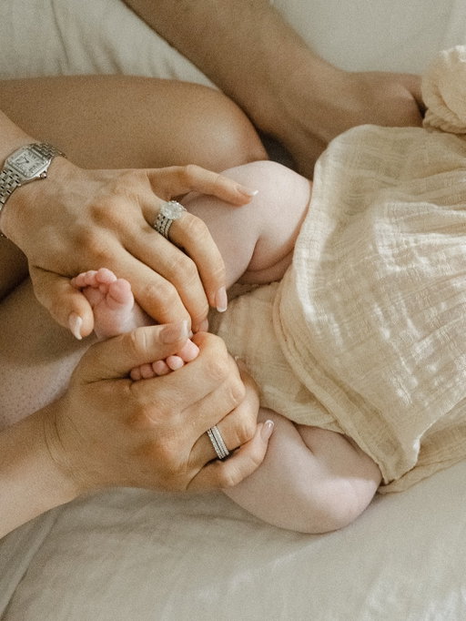 Maya Lesley Ann Suzuki🤍

04/15/26

Her middle name was chosen in honour of my late mom — carrying with it a love that will never leave us.

We love you endlessly baby girl, these have been the best few months of our lives🕊️