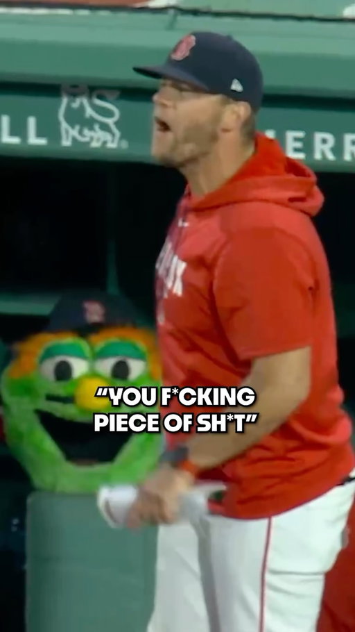 Red Sox pitching coach Andrew Bailey ejected after arguing a check swing 

#yankees #redsox #baseball #sports #mlb