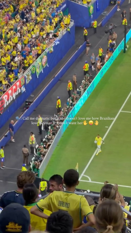 ITS THAT SIMPLE✋😝🤚🇧🇷 @stubhub 
.
Follow for more relatable football content✅
.
#soccer #football #brazil #neymar #fifaworldcup