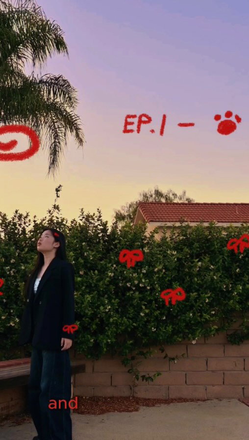 maybe you were always fated to meet your dog C;

ep. 1 of the red string theory series BAHHHH im so pumped to bring the stories to life