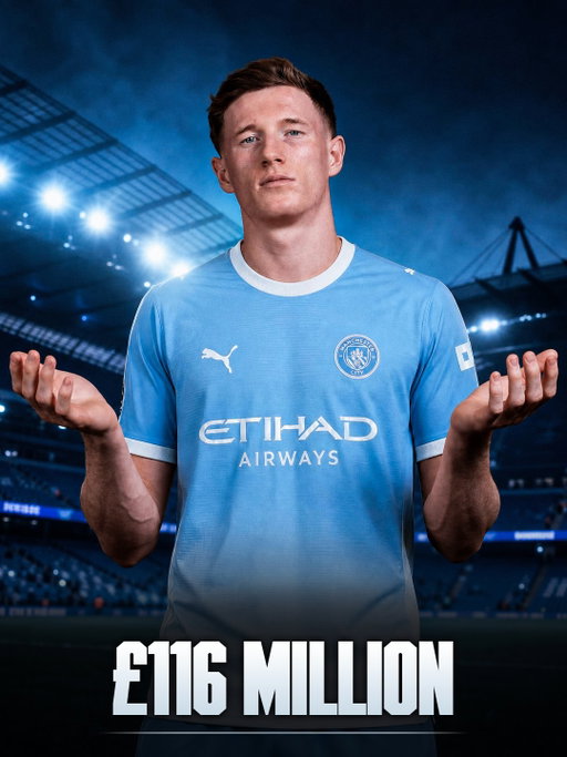 🚨 𝐑𝐄𝐂𝐎𝐑𝐃! Elliot Anderson become the 𝐌𝐎𝐒𝐓 𝐄𝐗𝐏𝐄𝐍𝐒𝐈𝐕𝐄 𝐏𝐋𝐀𝐘𝐄𝐑 in Manchester City 𝐇𝐈𝐒𝐓𝐎𝐑𝐘 🤑🔵

The final fee spent by Manchester City for the midfielder will be £𝟏𝟏𝟔𝐌 𝐠𝐮𝐚𝐫𝐚𝐧𝐭𝐞𝐞𝐝 — as accepted by Nottingham Forest.

Anderson will cost more than 𝐉𝐚𝐜𝐤 𝐆𝐫𝐞𝐚𝐥𝐢𝐬𝐡, £100m deal as record signing in history for Manchester City… until today.

𝐂𝐋𝐔𝐁. 𝐑𝐄𝐂𝐎𝐑𝐃. 𝐒𝐈𝐆𝐍𝐈𝐍𝐆. ⭐️🏴󠁧󠁢󠁥󠁮󠁧󠁿