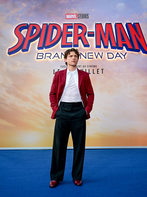 Paris - Spider-Man Brand New Day