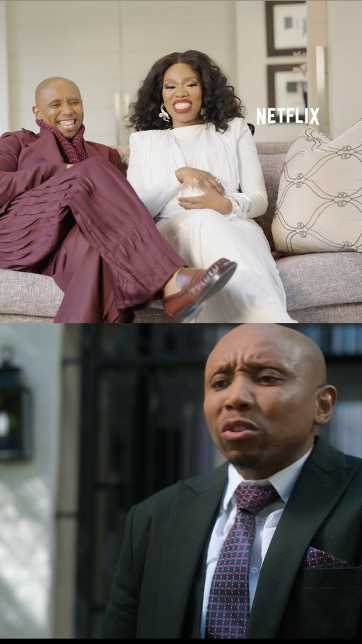 This scene was sooo good we had to ask Gugu and S’dumo break it down for us #ThePolygamist