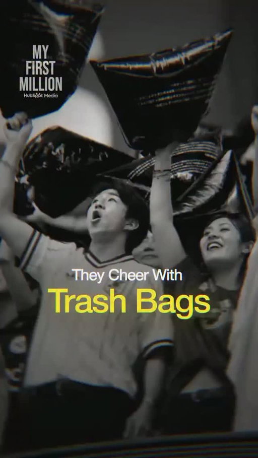 Americans Can’t Stop Talking About Japanese Fans