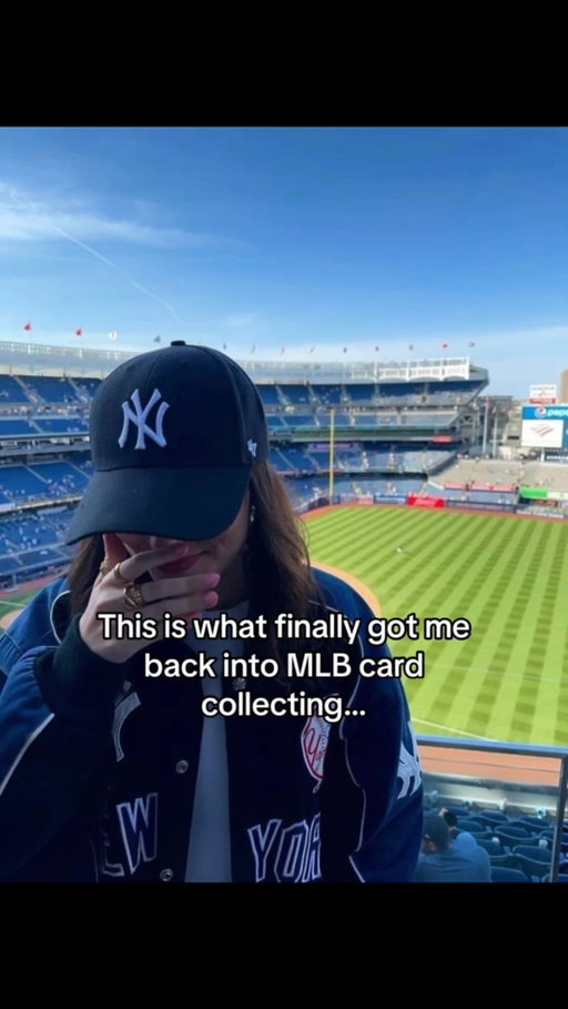 This brought the fun back for me

#baseballcards #mlbcards #ad #psa #baseball