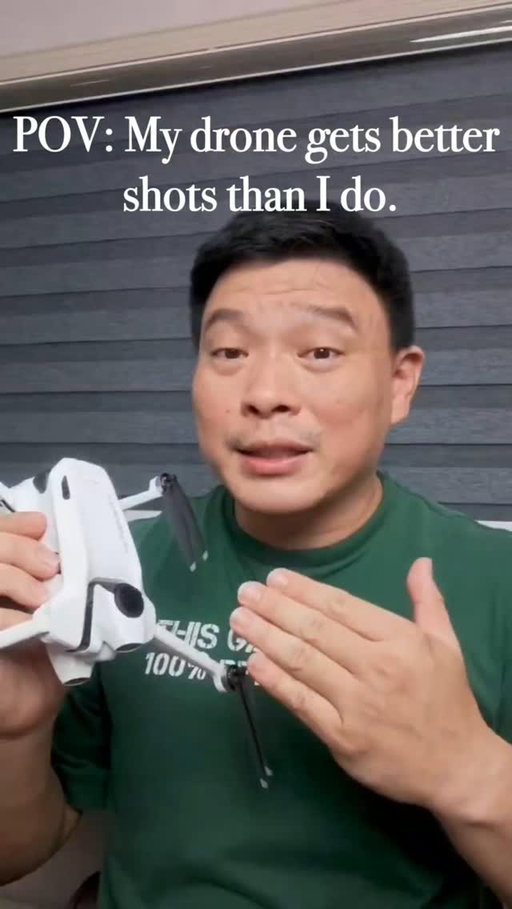 Flying a drone has always been fun!

But flying a 360 drone doubles the fun!

Check out some of the tricks I can do with the Antigravity A1 360 Drone!

 Get 20% OFF the Antigravity A1 for a limited time!🔥🔥 🔥 
👉 https://s.shopee.ph/3qL17yI7zI

🎁 Extra FREE gift on the official website::
👉 https://www.antigravity.tech/drone/antigravity-a1/buy?utm_term=AGRM7DP

#antigravitya1 #gadgetsidekick @antigravity_global