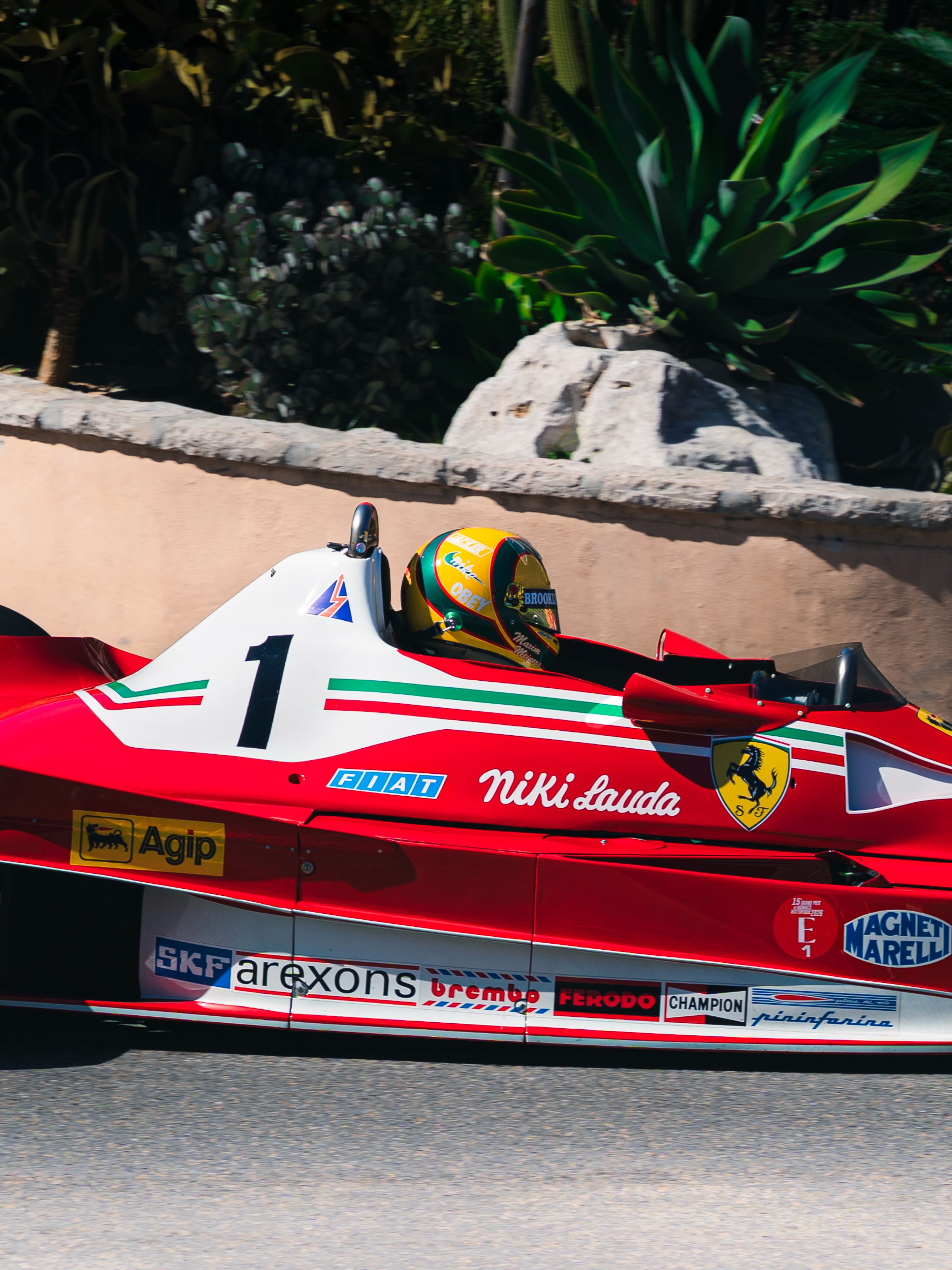 Déjà 2 mois depuis le Grand Prix de Monaco Historique 2026… 💭✨

Et pourtant, on est toujours nostalgique 🥹

—

Already 2 months since the Grand Prix de Monaco Historique 2026… 💭✨

And yet, we’re still feeling nostalgic 🥹

#GrandPrixMonacoHistorique #MonacoCircuit 

©️ACM @lejustemax
