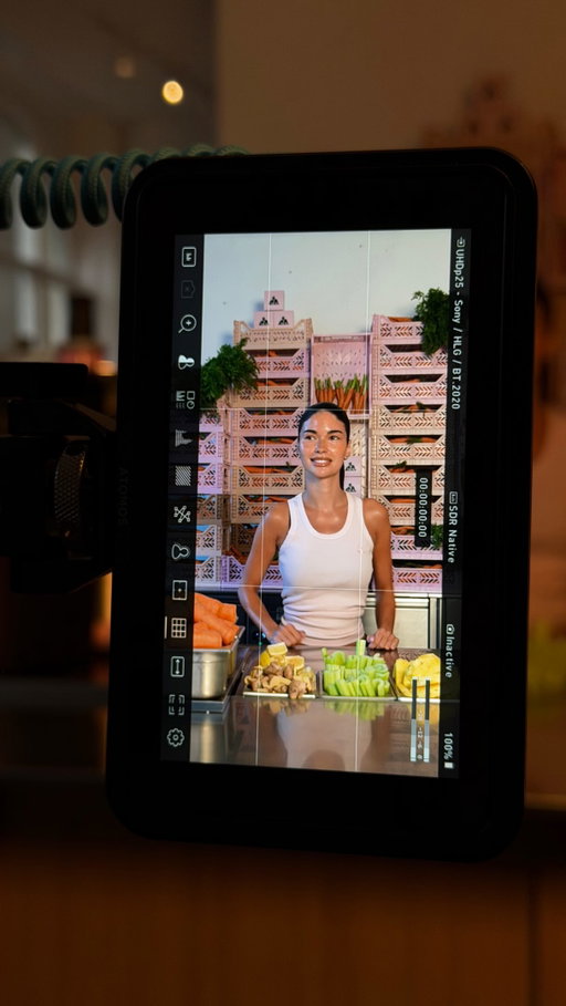 Make the D.Y.S. with @aishapotter 🥕