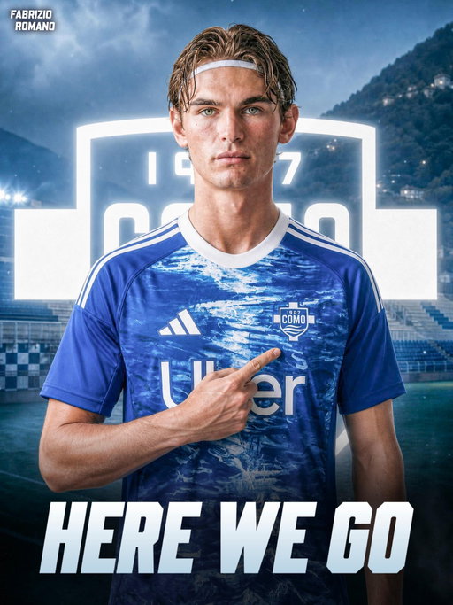🚨 𝐄𝐗𝐂𝐋𝐔𝐒𝐈𝐕𝐄: Como agree deal to 𝐁𝐔𝐘 𝐍𝐈𝐂𝐎 𝐏𝐀𝐙 from Real Madrid on permanent deal, 𝐇𝐄𝐑𝐄 𝐖𝐄 𝐆𝐎! 💣

Agreement reached as Como will re-buy Nico Páz from Real Madrid after the Blancos activated €9m buy back yesterday.

Nico wanted to stay at Como, loving the club, the project as well as sharing great relationship with coach Cesc Fabregas.

ℹ️ Real Madrid will keep future 𝐂𝐎𝐍𝐓𝐑𝐎𝐋 on Nico Páz and mantain 𝐁𝐔𝐘 𝐁𝐀𝐂𝐊 𝐂𝐋𝐀𝐔𝐒𝐄 for the Argentinian talent ⚪️

𝐍𝐢𝐜𝐨 𝐏𝐚𝐳 𝐫𝐞𝐬𝐭𝐚 𝐚𝐥 𝐂𝐨𝐦𝐨. 🔥🇦🇷