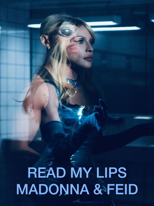 Read My Lips (@fifaworldcup version) 💜 @Feid 
available now