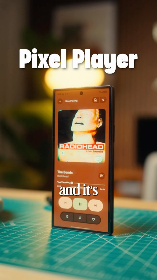 This is the best app to listen to your music on your android!

Comment “PIXEL” and i’ll send you the download link!

#android #app #hiddengems #musicapp