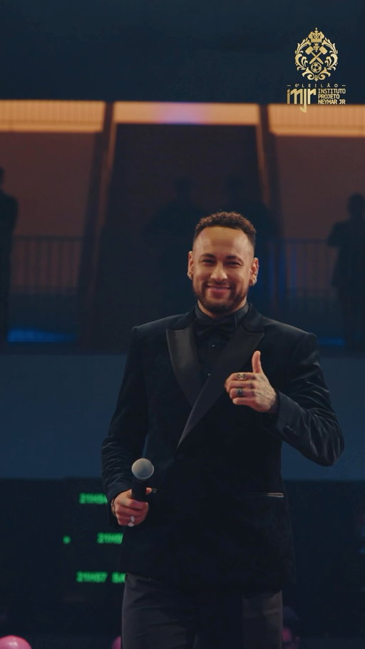 O Instituto Projeto Neymar Jr. tem o prazer de anunciar a 6ª edição do Leilão Beneficente, em celebração aos 11 anos do projeto.

O evento será realizado no dia 03 de agosto de 2026, no Suhai Music Hall, em São Paulo, reunindo convidados, parceiros e apoiadores em uma noite marcada por propósito, solidariedade e transformação social. Um momento para celebrar conquistas, fortalecer parcerias e seguir transformando futuros por meio de oportunidades que impactam vidas.

O evento é exclusivo para patrocinadores e convidados. A representação e comercialização do evento são realizadas exclusivamente pela equipe do Instituto Projeto Neymar Jr. e pelas empresas G/Sarti Consultoria e WNB Produções. 

Para mais informações, acesse o nosso site oficial: www.institutoneymarjr.org.br