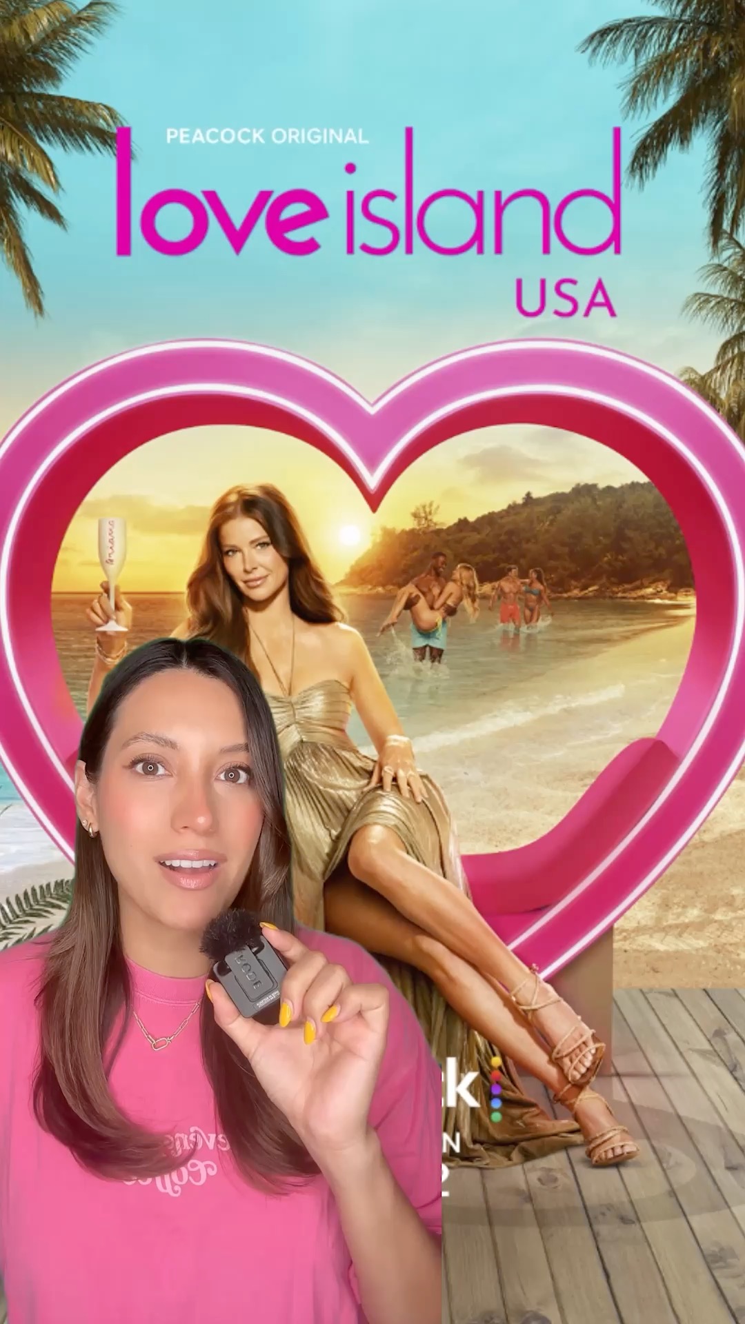 We're sharing our predictions for which islanders will recouple at the end of Casa Amor on #LoveIslandUSA.

Who do you think will recouple and who will stay together?
