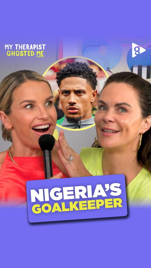 I will happily have my heart broken by that man 😅
 
#madukaokoye #nigeria #worldcup #nigerian #worldcup2026
