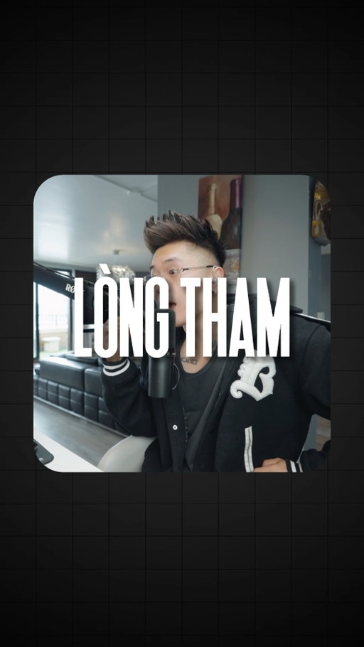 Tự trọng > Tất cả #benjamintran #rawjamintran