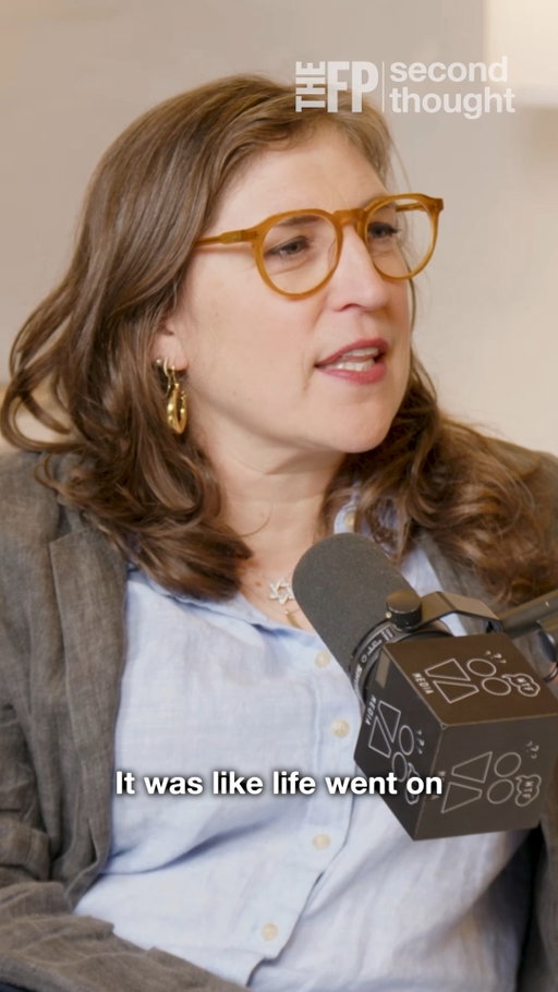 @MissMayim had never seen The Big Bang Theory before joining its cast. She looks back on what it was really like behind the scenes.

Get the full episode with @SuzyIsOnline on YouTube, Spotify, or Apple.