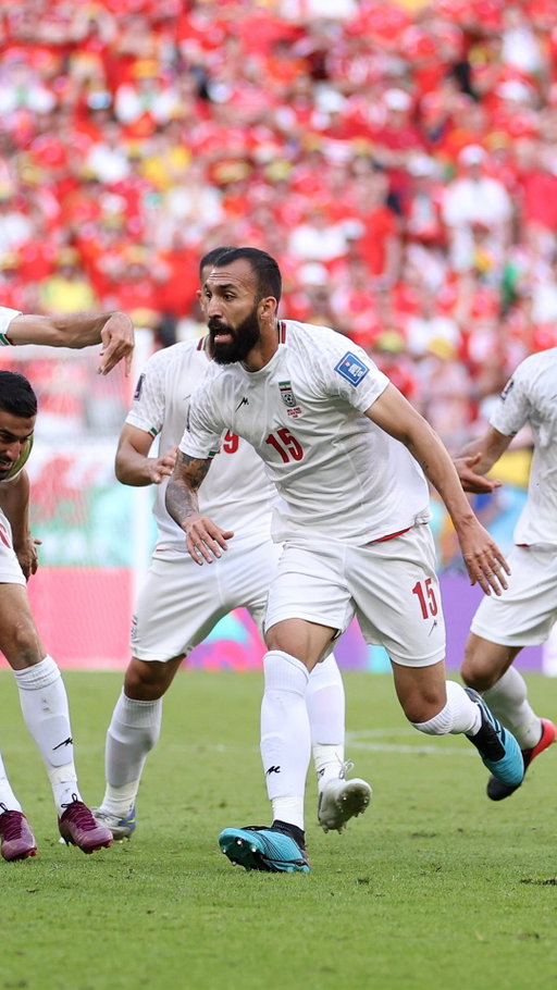 ⏰🇮🇷 Stoppage-time drama!

#FIFAWorldCup