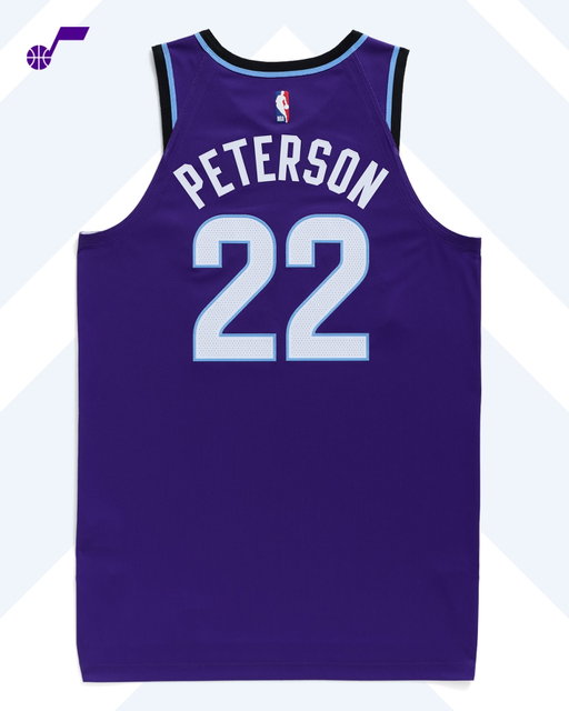 Darryn Peterson will wear #22 🏔️

#TakeNote