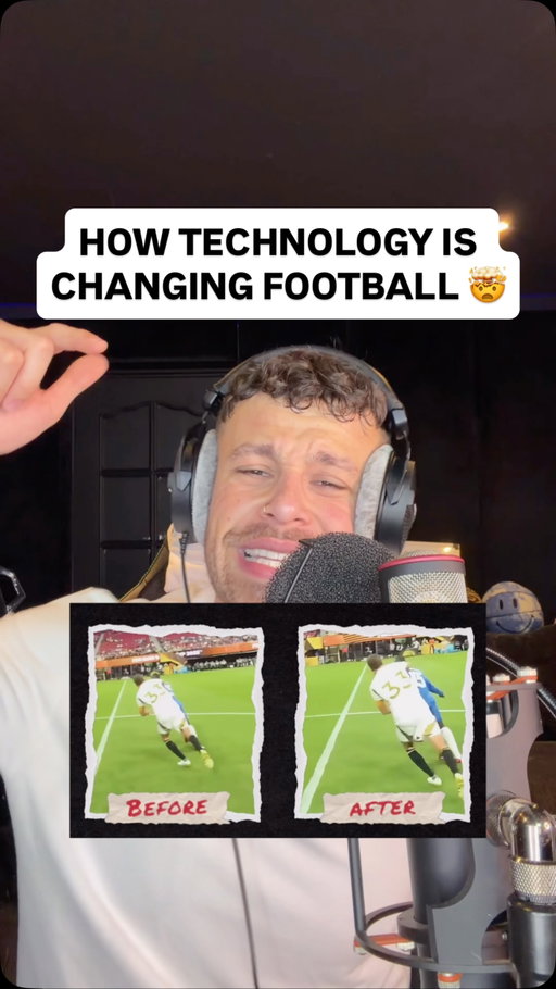 AD When football meets technology 🤝 powered by @lenovo AI #LenovoFIFA #LenovoPartner #football #FIFAworldcup