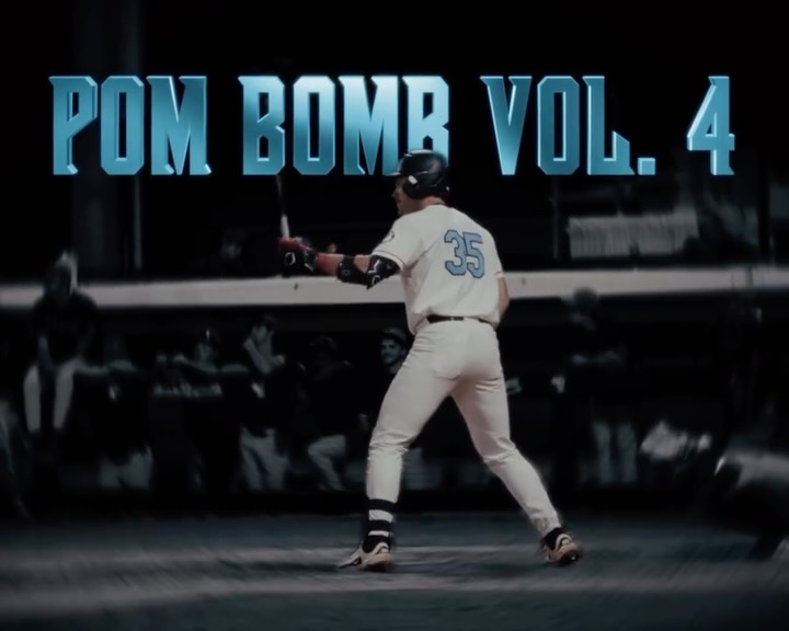 We have a fevaaaa… and the only prescription… is more Pom Bombs. 🥵

The @osubaseball product hit the @appyleague ‘s 3rd Grand Slam of the year last night (after hitting the 2nd Grand Slam last week), and is now sitting atop the league in RBIs. 😶‍🌫️