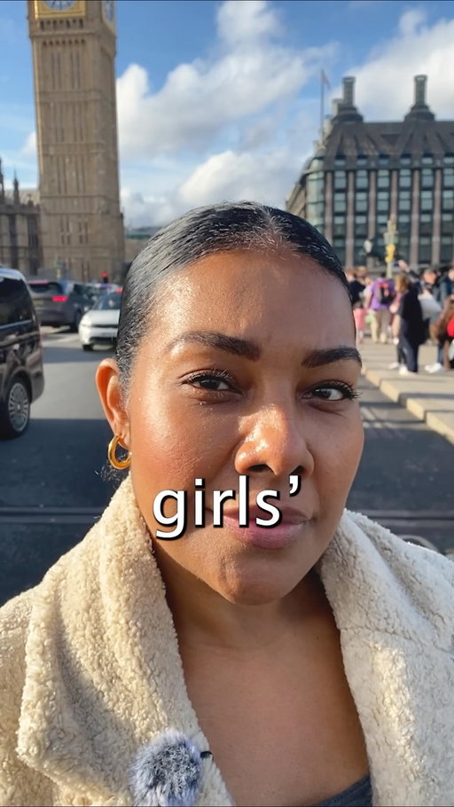 Quiz Time! 🤓☝️📚 ”How far into the alphabet by girls’ names can you get  in one minute?”

#trivia #quiz #learning #education #talktothenation