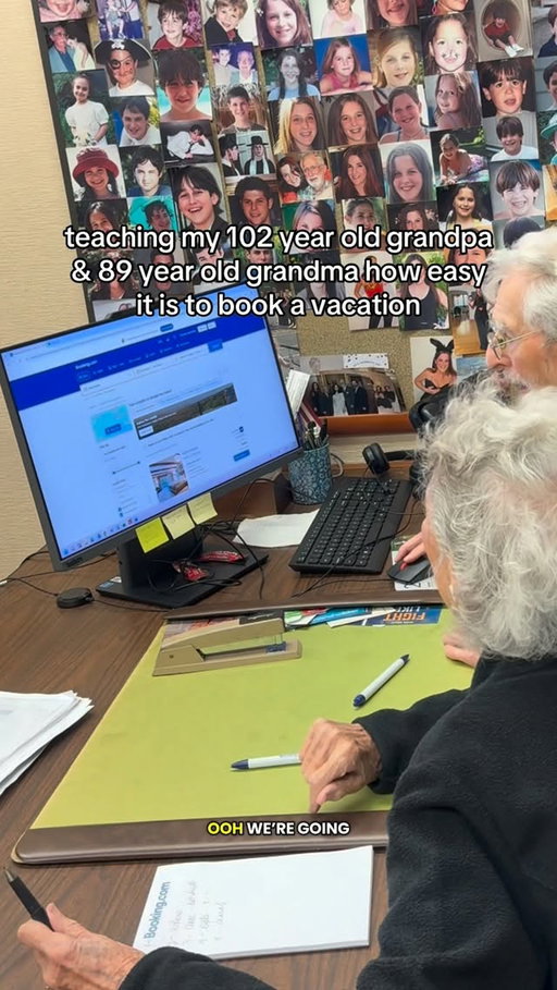 102 and 89, still chasing new places. Booking.com makes travel easy.