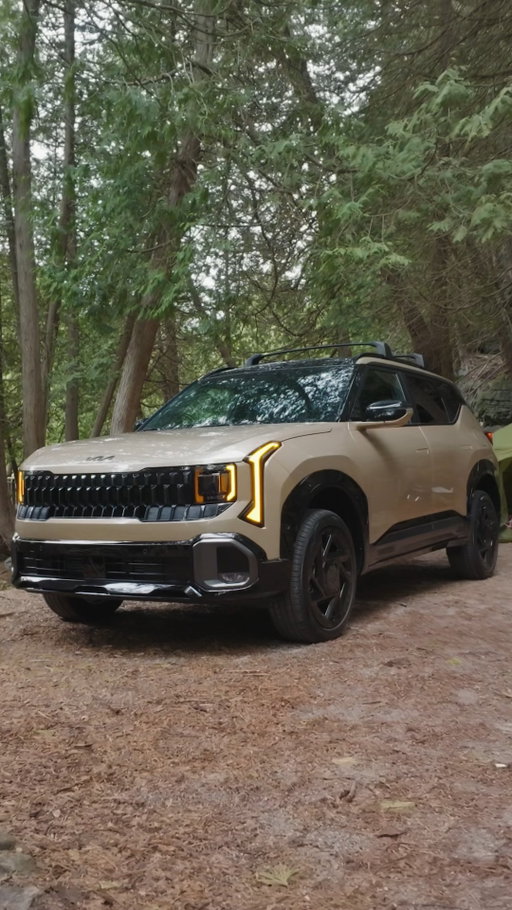 POV: behind the scenes shooting the all-new Kia Seltos. 🎬 

#KiaCanada #MovementThatInspires #Seltos