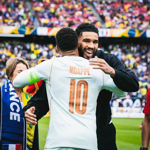 When the beautiful game's biggest stage comes to Boston 👀
