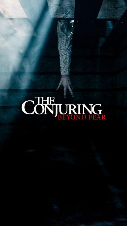Something sinister returns to Six Flags. 👀 Experience supernatural horror like never before with the SCREAMium experience, Conjuring Beyond Fear! 

📍@cedarpoint
📍@carowinds
📍@canadaswonderland
📍@kingsislandpr 

Visit the link in our bio to learn more 👀