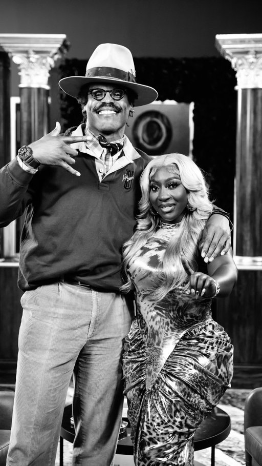 Spice said what she said! 😂🔥

From Love & Hip Hop stories and Vybz Cartel memories to relationships, marriage, and the moment she almost lost her life… there wasn’t a topic she backed away from.

This is one of those conversations you’ll be talking about after it’s over.

A brand-new episode of @funkyfriday with @spiceofficial is live now. Link in bio. 🤟🏾