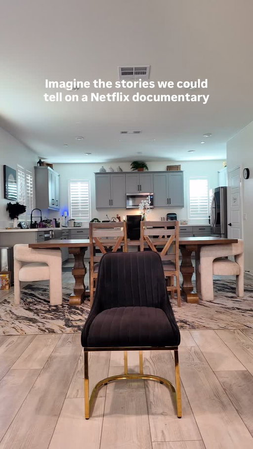 🎬 Episode 1: Before Anyone Was Watching 😮‍💨

What would be your first episode? @netflix