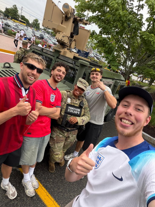 @wroetoshaw joins us for the World Cup 🏆

Watch now on YouTube, and sign up to Fellas Loaded to watch the extended cut for even more Harry - get a 7 day free trial now!